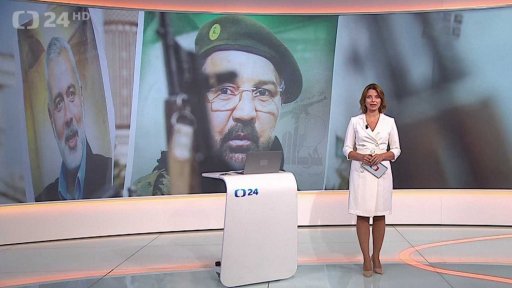 Stručný přehled témat