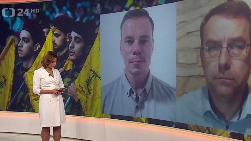 Očekávaná odveta Íránu