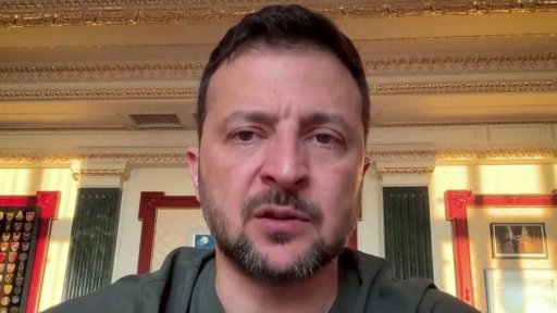 Postup ukrajinských jednotek v Kurské oblasti