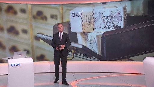 Návrh rozpočtu na příští rok