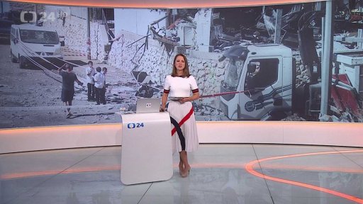 Výročí krvavého útoku Hamásu