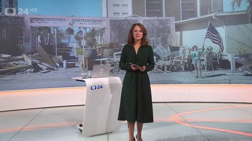 Stručný přehled témat