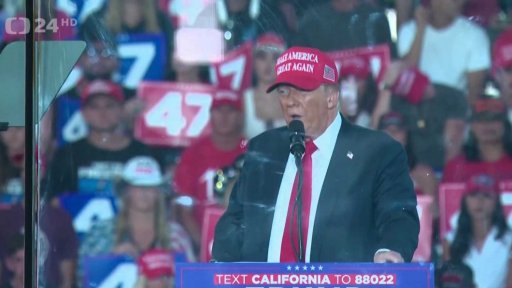 Prezidentské volby v Americe