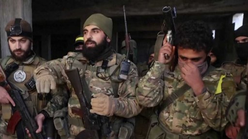 Týden od pádu režimu Bašára Assada