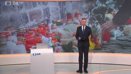 Stručný přehled témat