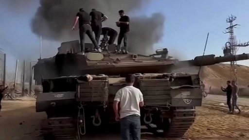 Tři měsíce od začátku války v Izraeli