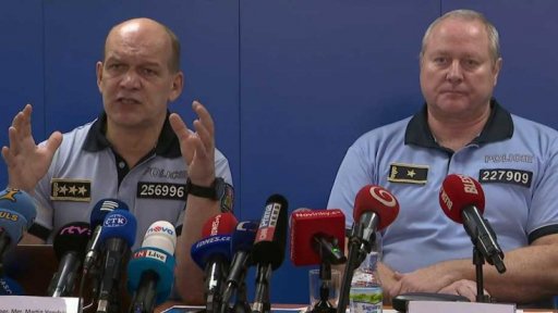 Policie zveřejnila závěry vyšetřování zásahu na FF UK