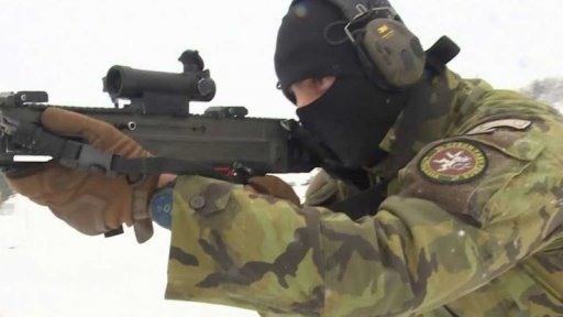 Systém rozpoznání střelby