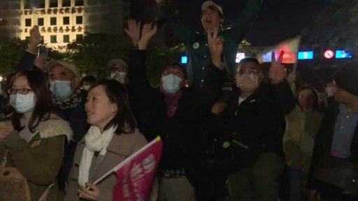 Tchaj-wan má nového prezidenta