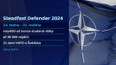 Steadfast Defender 2024 a další cvičení NATO v minulosti