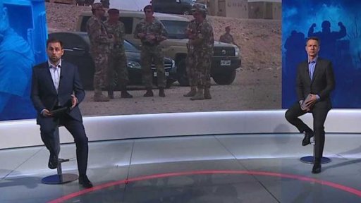 Napětí na Blízkém východě stoupá