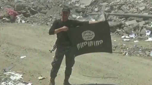 Islámský stát stále představuje hrozbu