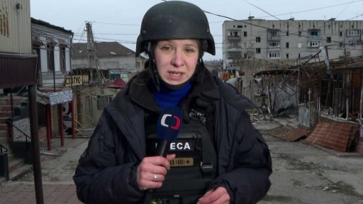 Nedostatek munice na Ukrajině