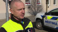 Nezájem o vstup do řad městské policie