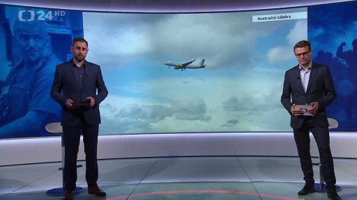 Problémy s leteckou navigací v blízkosti Kaliningradu