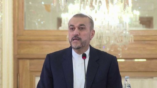 Íránská odveta za útok na konzulát v Damašku