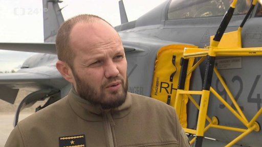 ČR jedná o prodloužení smlouvy na Gripeny