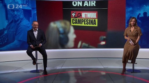 Hispánské rádio v USA proti dezinformacím