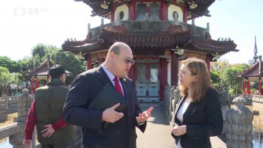 Kurzy civilní obrany na Tchaj-wanu