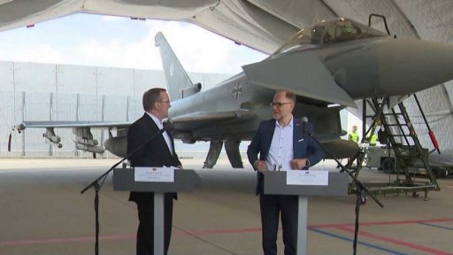 Německá pomoc Ukrajině