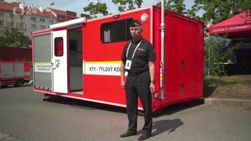 Bezpečnost při MS v hokeji