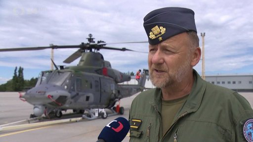 Vrtulníky Viper a Venom pro českou armádu
