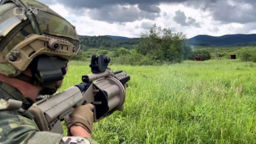 Armádní střelecký závod Svatováclavský pohár