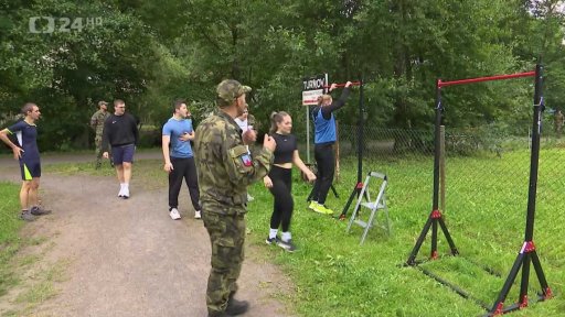 Branné závody pro žáky základních a středních škol