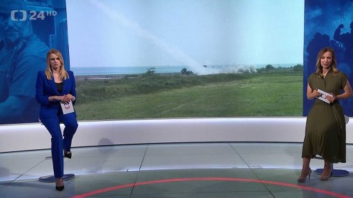 Rumunsko daruje Ukrajině raketový systém Patrior