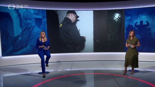 Personální problémy u policie v Karlovarském kraji