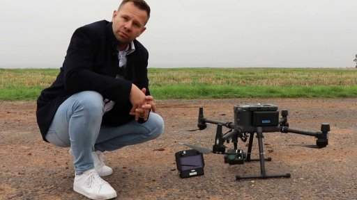 Drony u Letecké služby Policie ČR