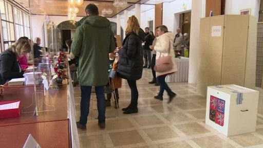 Korespondenční volba