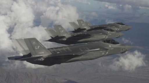 Nadzvukové letouny F-35 na seznamu strategických projektů armády