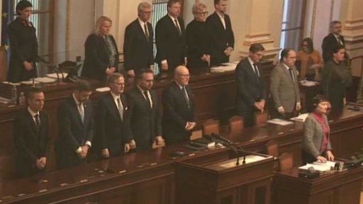 První tři letošní schůze PS - dění kolem FF UK, korespondenční volba