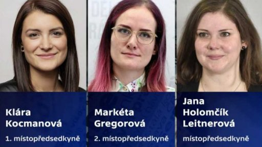 Ivan Bartoš obhájil post předsedy Pirátů