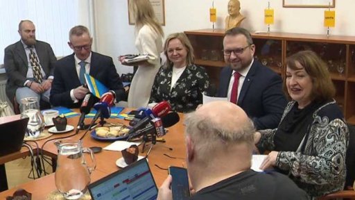 Celostátní konference KDU-ČSL kvůli Marianu Jurečkovi