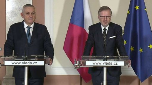 Kontroly na hranicích se Slovenskem