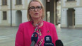 Jednání premiéra i ministryně obrany s prezidentem