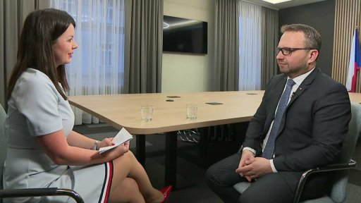 Rozhovor s Marianem Jurečkou