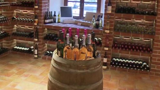 Zdanění tichého vína