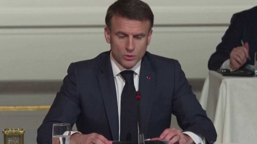 Případné vyslání vojáků NATO na Ukrajinu