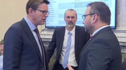 Návrh zákona o lobbování