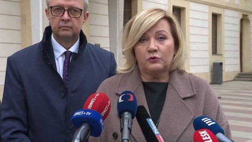 Jednání o důchodové reformě