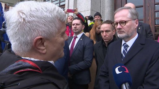 Výjezdní zasedání vlády