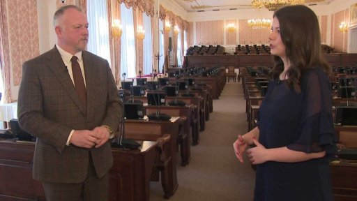 Rozhovor s Robertem Králíčkem