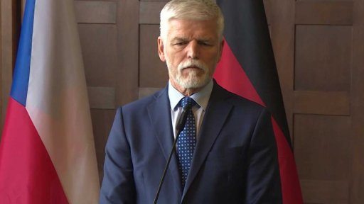 Návštěva prezidenta Pavla v Sasku