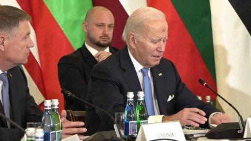 Joe Biden přijme premiéra Fialu