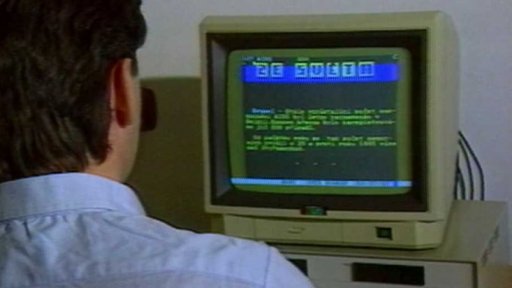 Retrovize: teletext