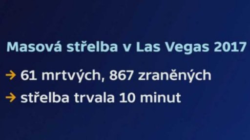 Masové střelby v USA