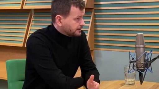 Background ČT24: Filip Rožánek